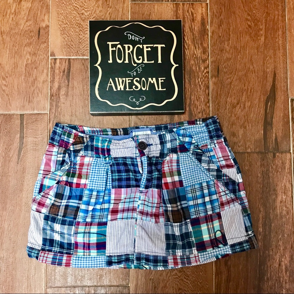 Cute Summer Mini Skirt